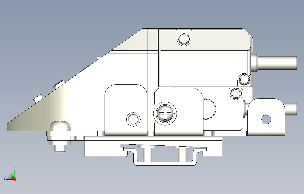 安全激光扫描仪SZ-VB12_VU04_32系列