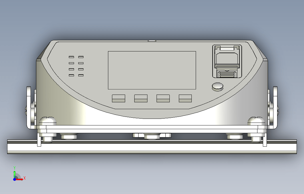 安全激光扫描仪SZ-VB12_VU04_32系列