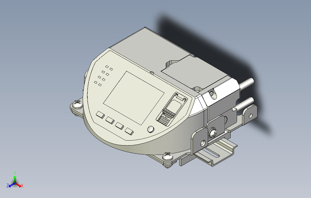 安全激光扫描仪SZ-VB12_VU04_32系列