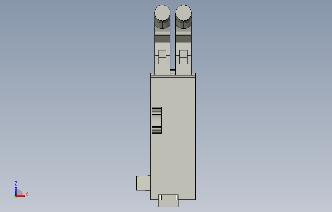 中大型PLC 连接器KV-C64TD系列