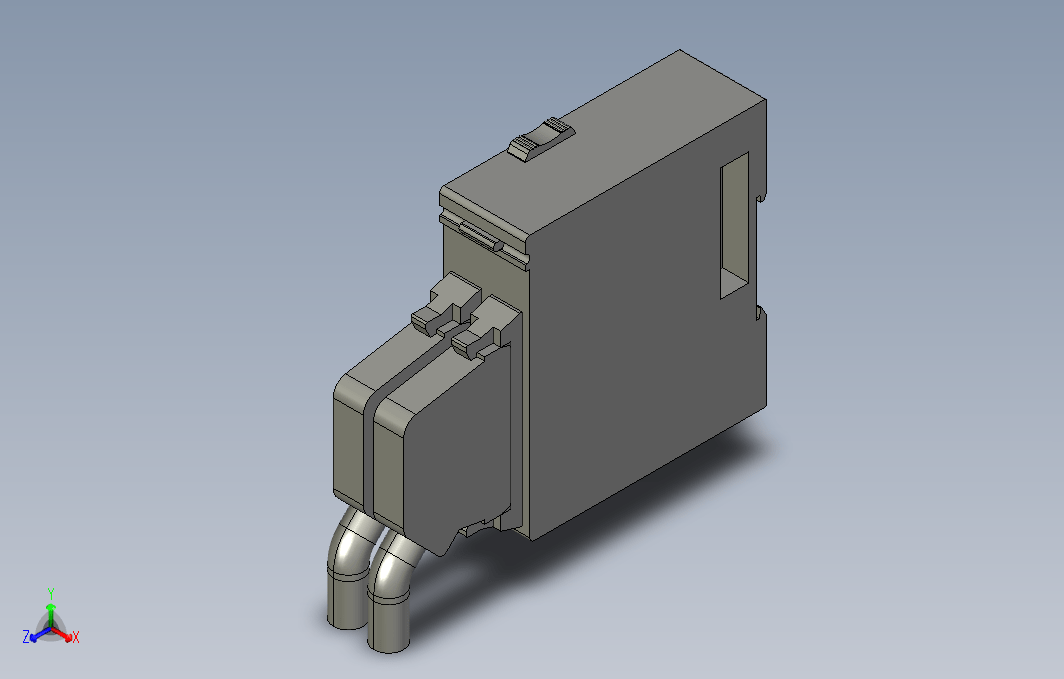 中大型PLC 连接器KV-C64TD系列