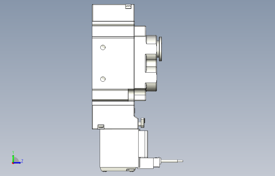 电磁阀3D-SM-710-C10-TA-T系列