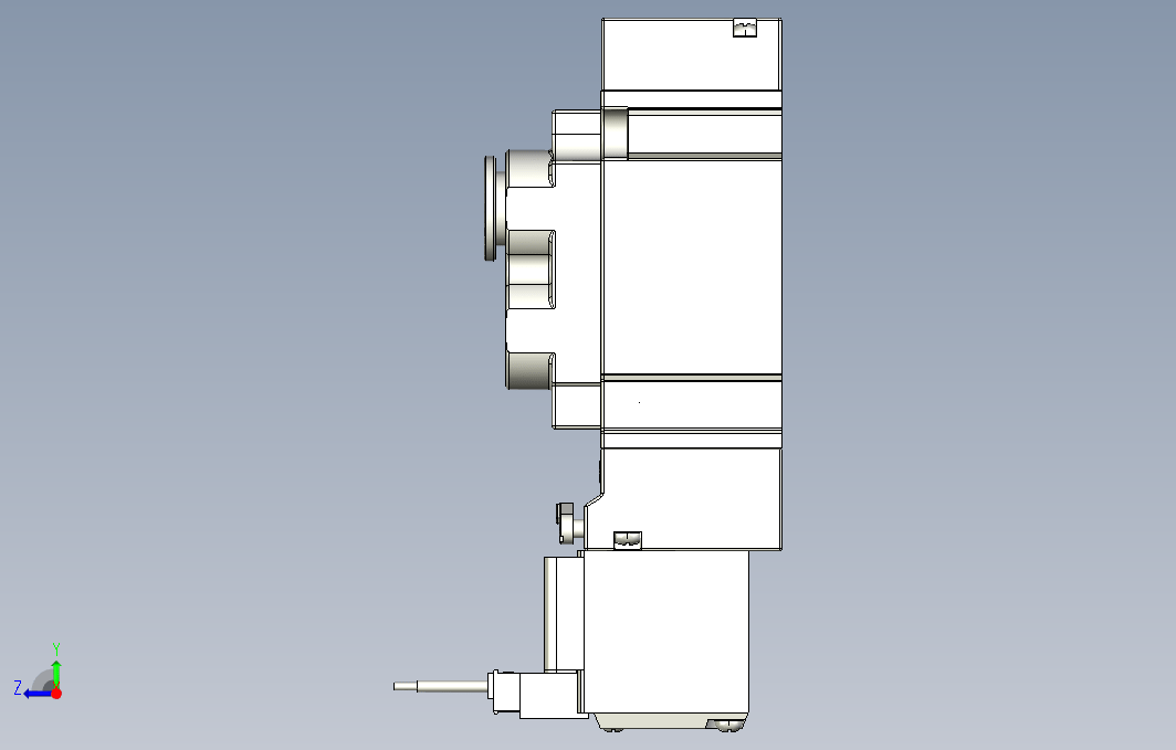 电磁阀3D-SM-710-C10-TA-T系列