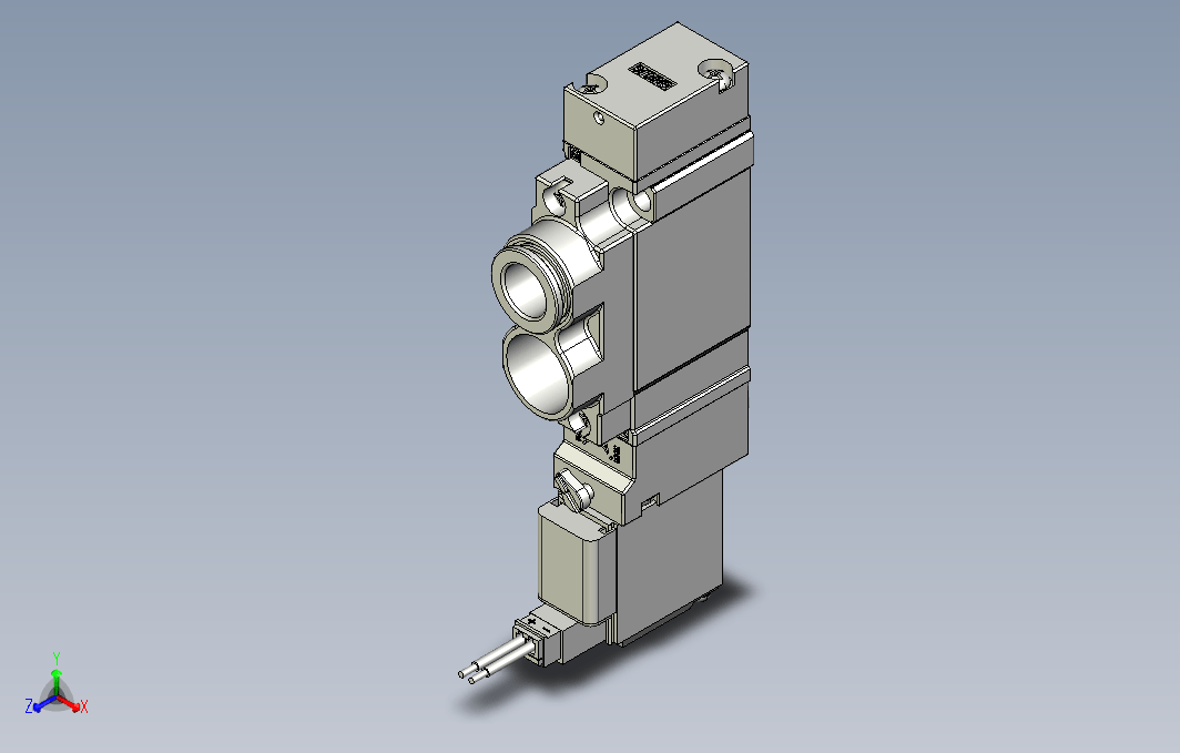 电磁阀3D-SM-710-C10-TA-T系列