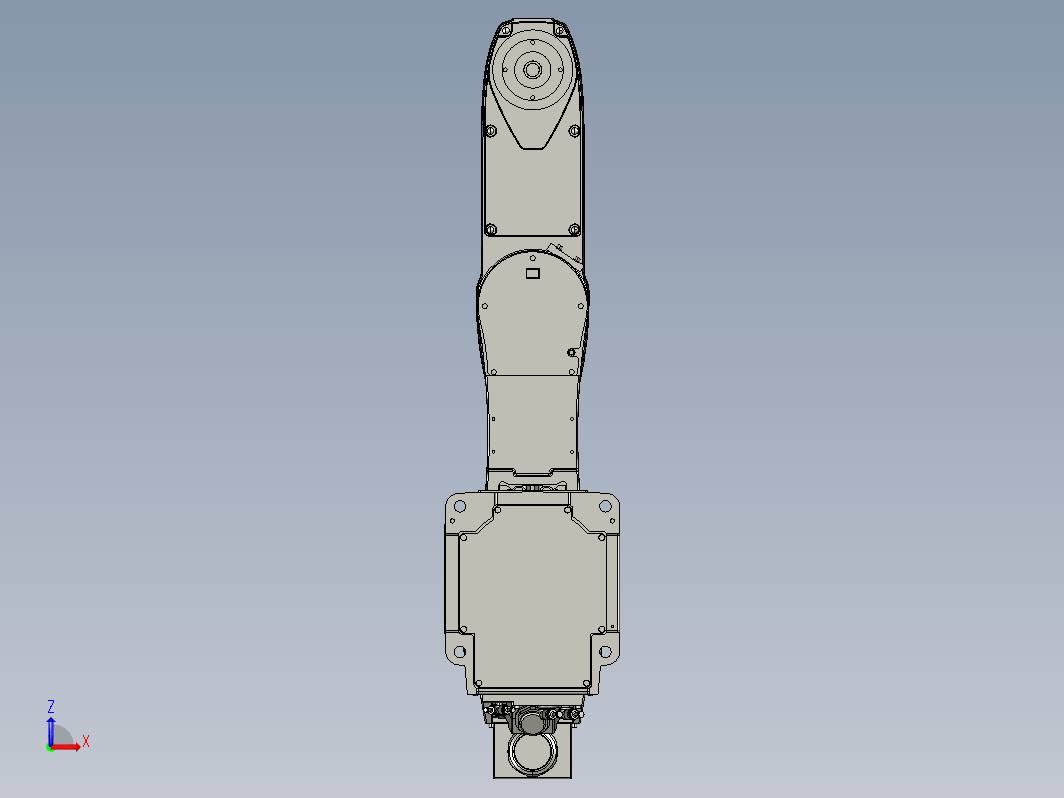 h-12frh7045c_step工业机器人