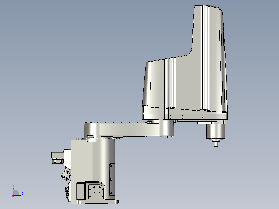 h-12frh7045c_step工业机器人