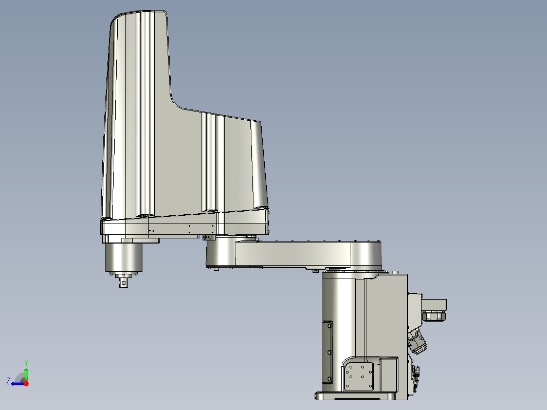 h-12frh7045c_step工业机器人