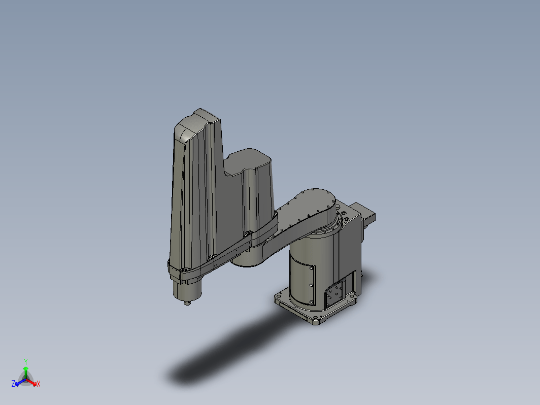 h-12frh7045c_step工业机器人