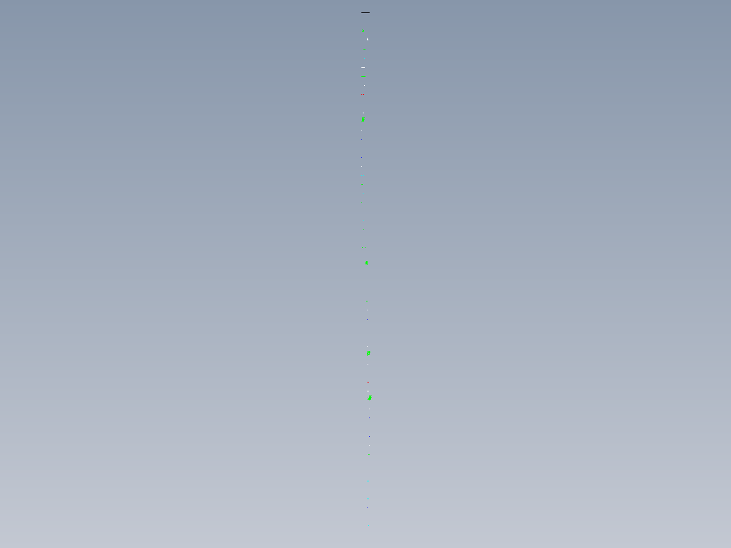 石油接头图纸(API)