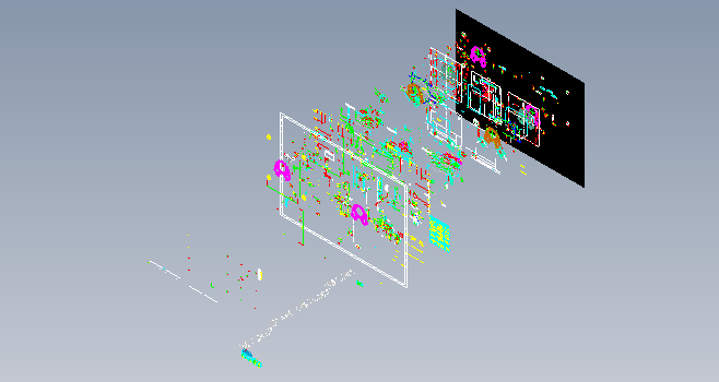 F0143-ToolCare-2D模图设计风格参考图