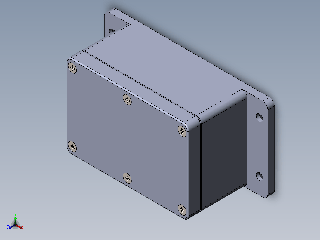 塑料盒120x80x65