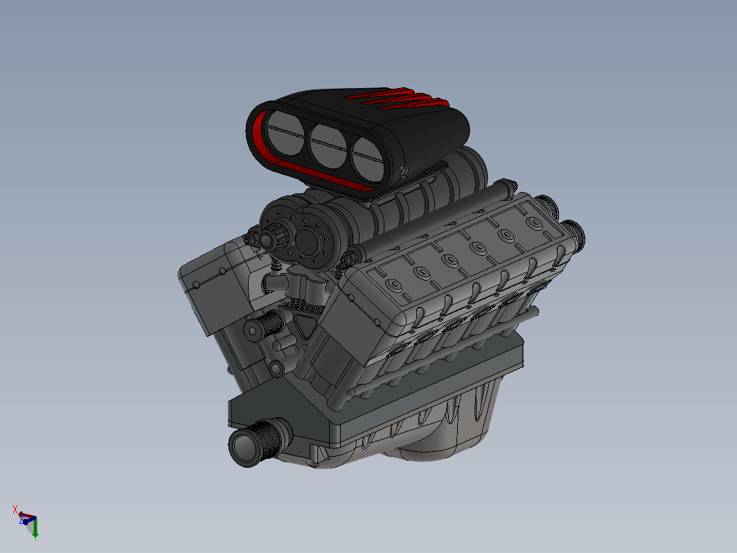 v12-engine 12缸发动机