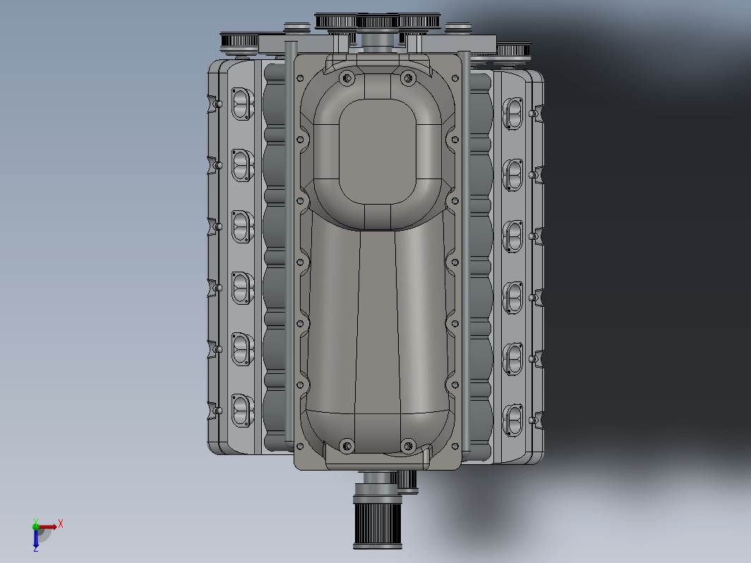 v12-engine 12缸发动机