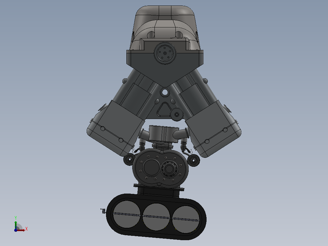 v12-engine 12缸发动机