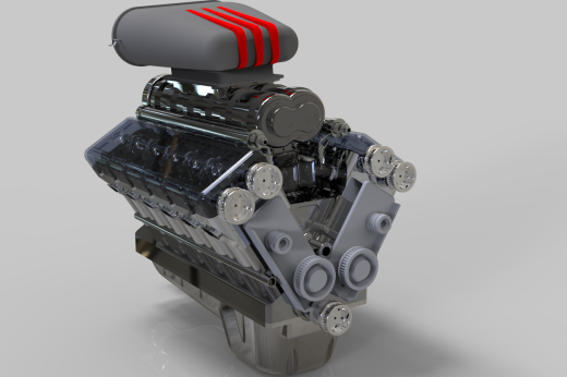 v12-engine 12缸发动机缩略图