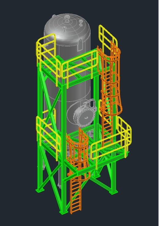 3D TK 池塘平台缩略图
