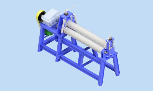 Rolling Machine卷板机滚压机缩略图