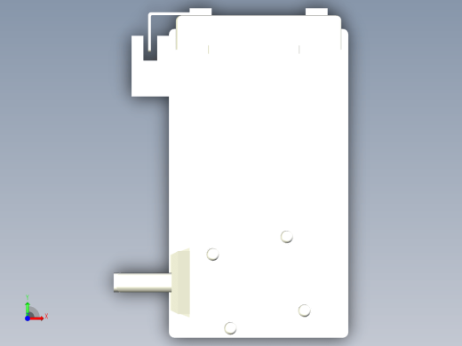 KTH6-600-BM-100W-C4标准螺杆滑台KTH6M-BM（100W）缩略图