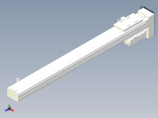 KTH6-600-BM-100W-C4标准螺杆滑台KTH6M-BM（100W）缩略图