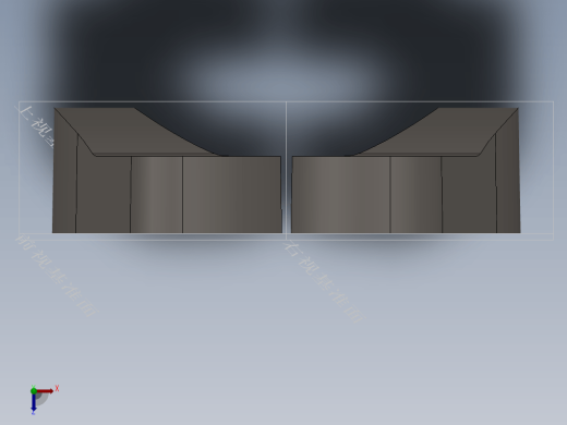 H型分体SAE法兰缩略图