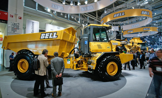 BELL B-30D卡车缩略图