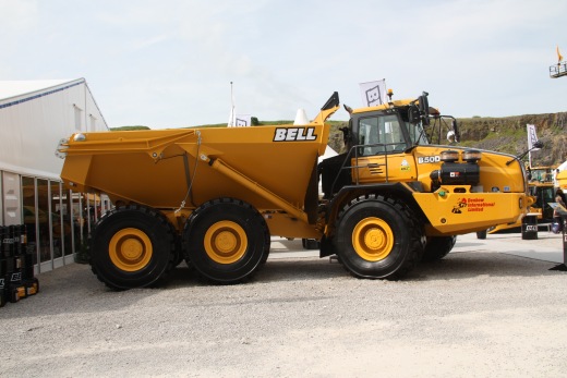BELL B-30D卡车缩略图