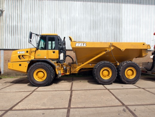 BELL B-30D卡车缩略图