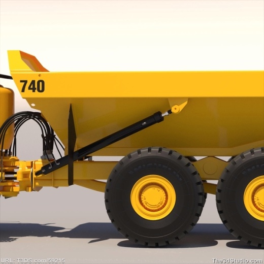 BELL B-30D卡车缩略图