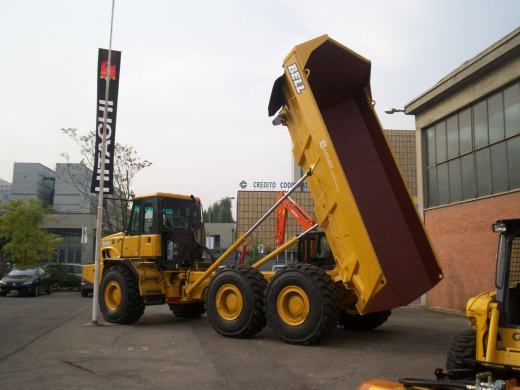 BELL B-30D卡车缩略图