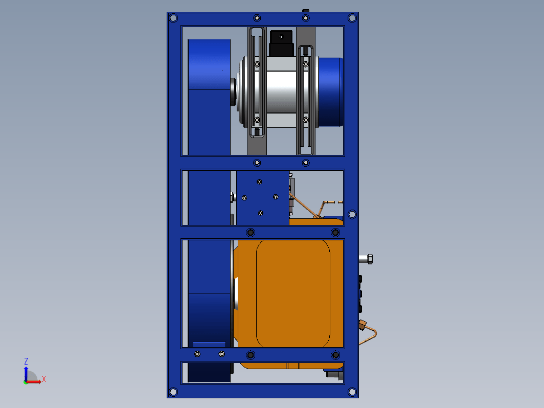 GZ70（45）系列隔膜压缩机
