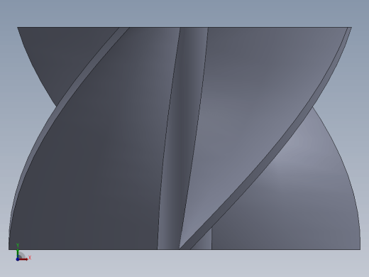 solidworks中的外部风车流动模拟缩略图