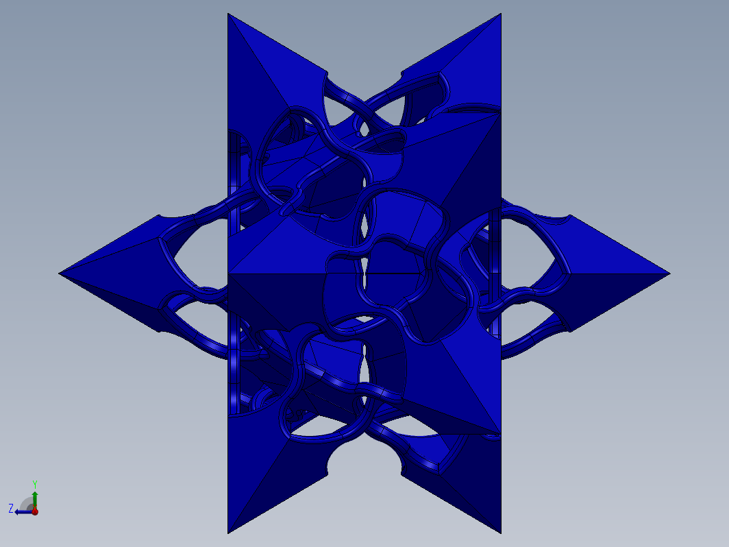 SOLIDWORKS 中的复杂几何体设计