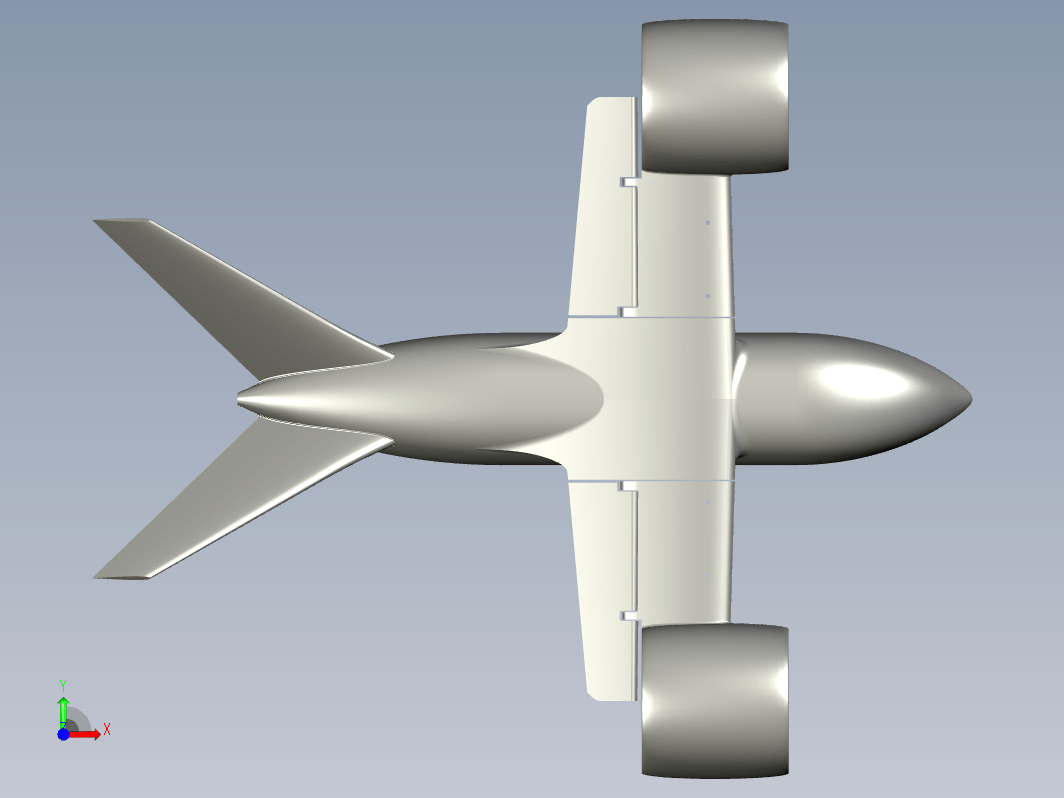 无人机 aeroscope-a-161-a-ae-vtol01 STP IGS