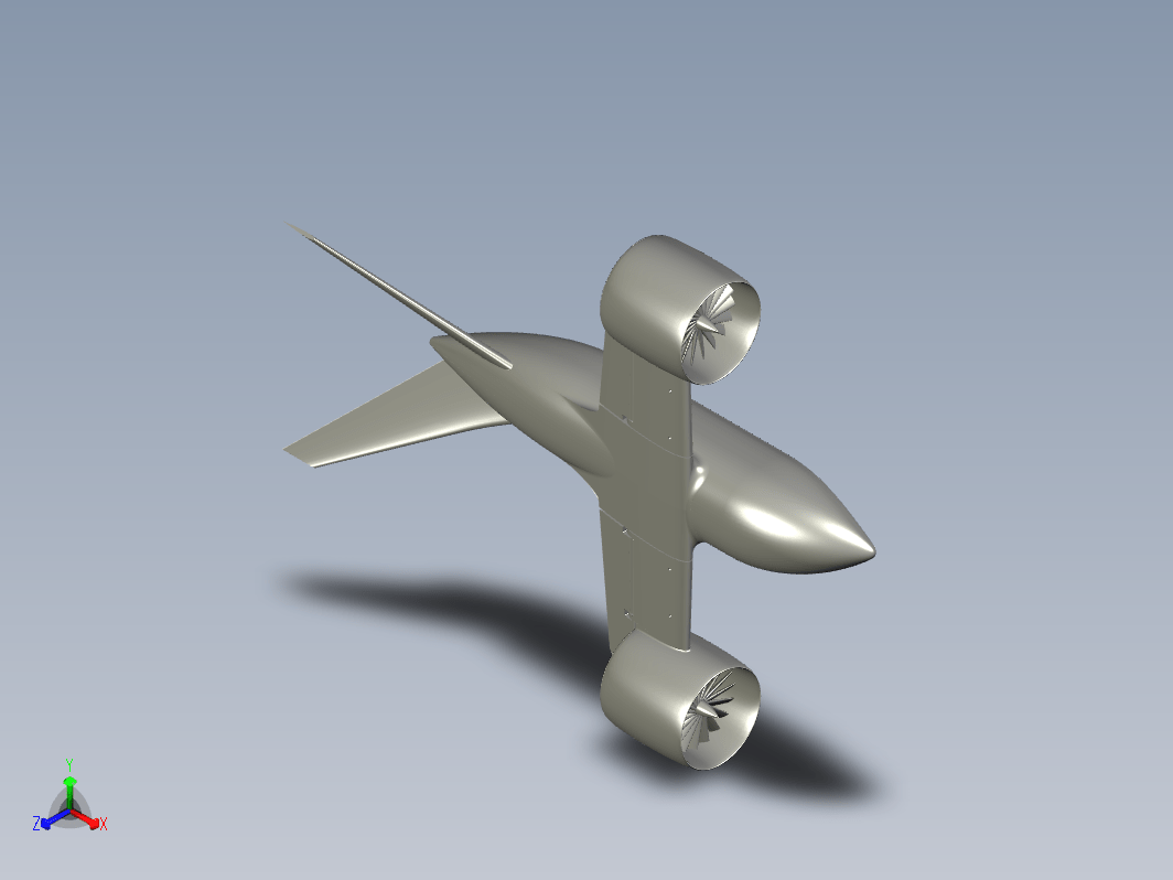 无人机 aeroscope-a-161-a-ae-vtol01 STP IGS