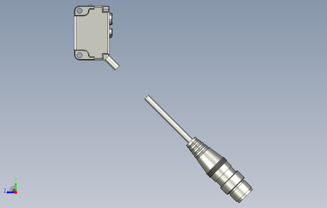 放大器内置型光电传感器PZ-G41EN_G41EP系列