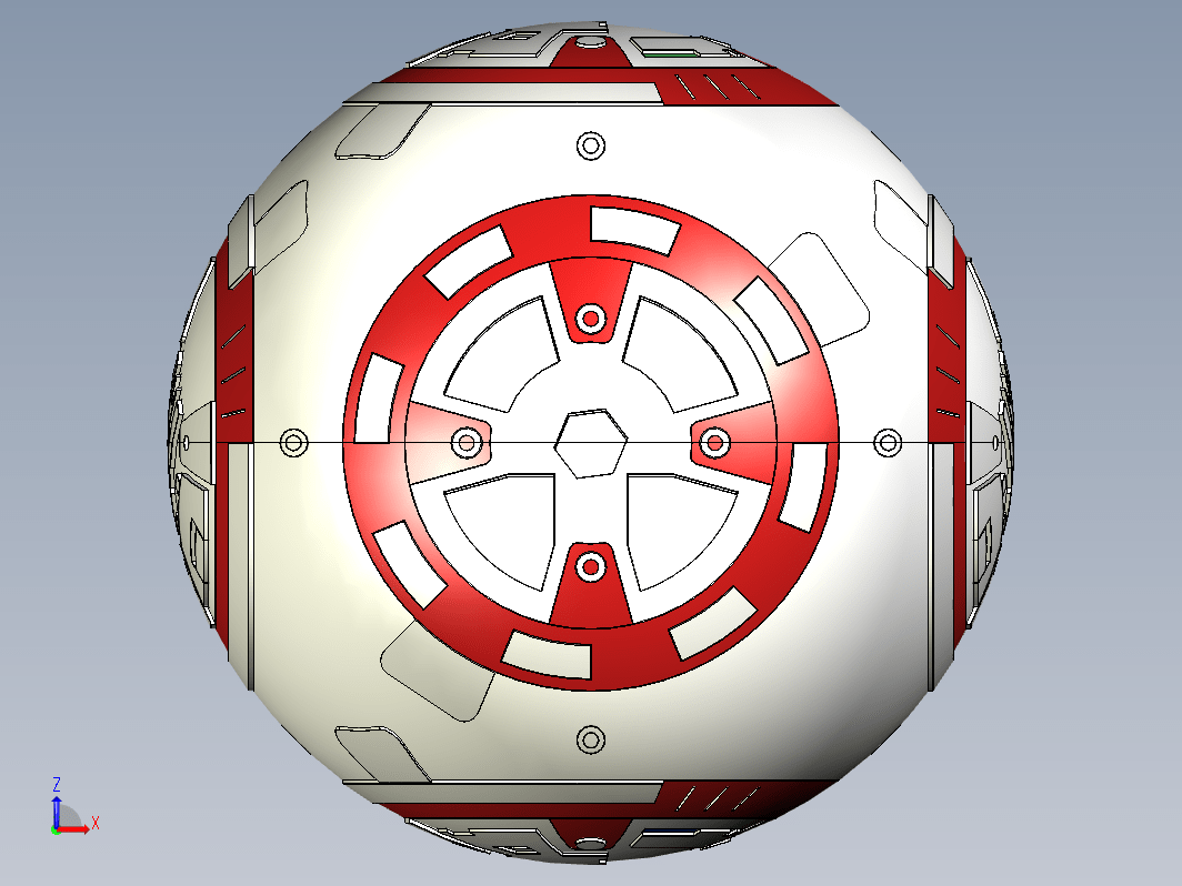 星战BB-8机器人