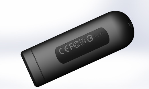 U盘模型 USB Flash Drive缩略图