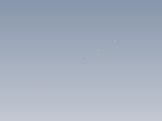 模具结构图—011-1两次顶出缩略图