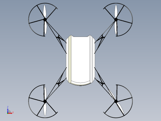 drone-598四轴无人机缩略图