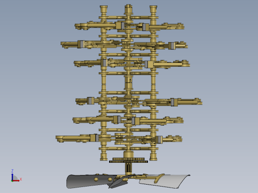 风力兽行走玩具 Theo Jansen's Strandbeest缩略图