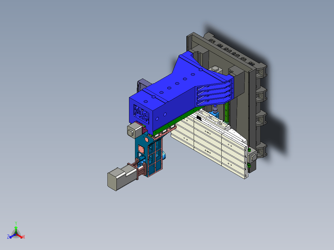 1060加工中心