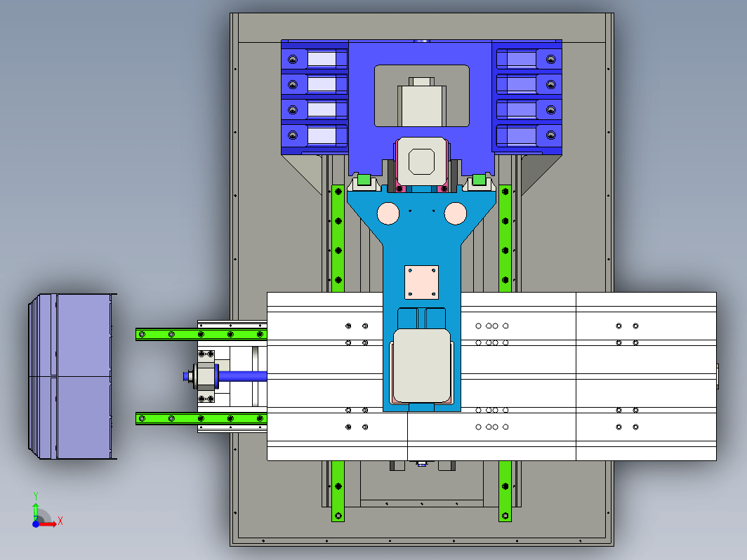 1060加工中心