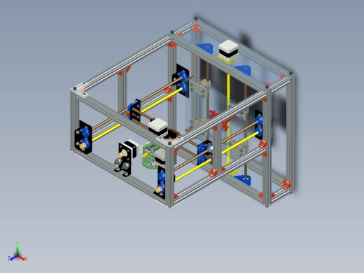 概念3D打印机缩略图