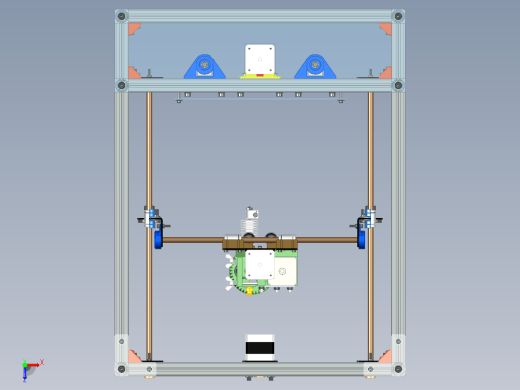 概念3D打印机缩略图