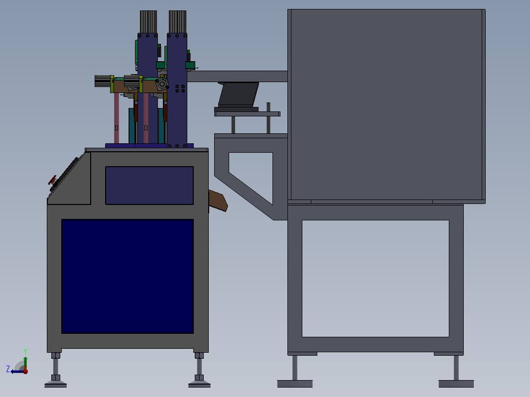 高速玩具蛋壳打孔机