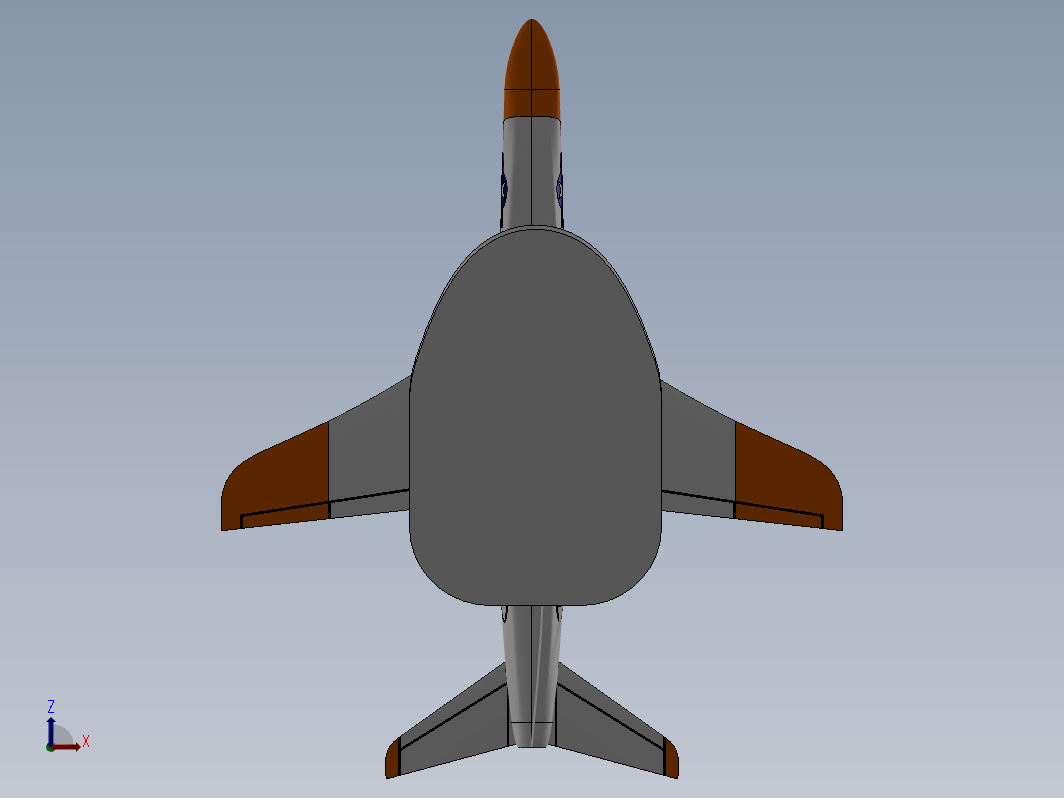 T-45苍鹰教练机