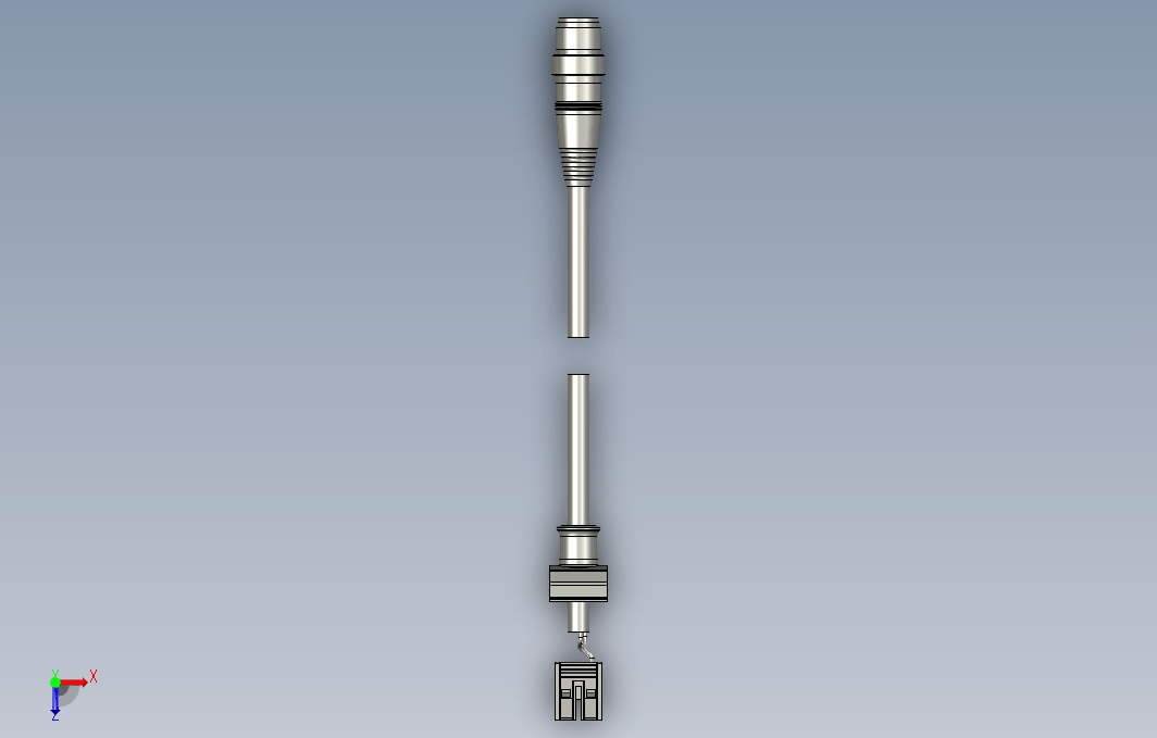 放大器内置型光电传感器MU-CC4系列