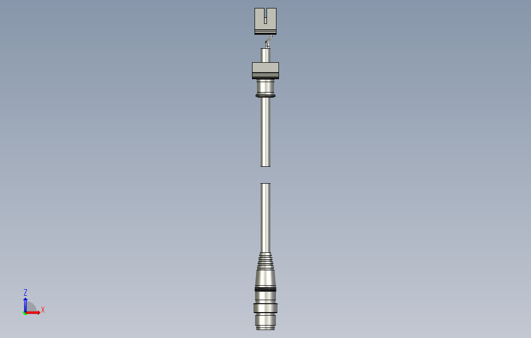 放大器内置型光电传感器MU-CC4系列