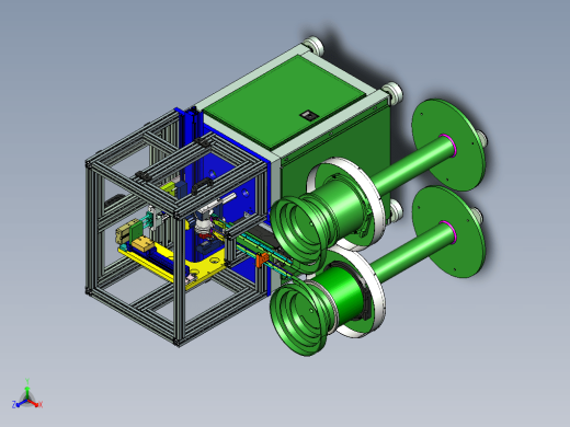 自动振动喂料机(基于马赫原理)缩略图
