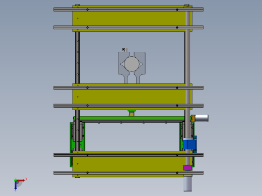 基于视觉分拣搬运机器人设计三维SW2015带参+CAD+说明书缩略图